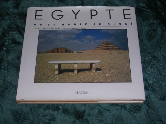 EGYPTE \"de la Nubie au SnaÏ