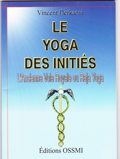 Annonce occasion, vente ou achat 'Le Yoga des inities'