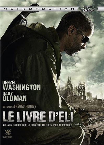 DVD « Le Livre d\'Eli »