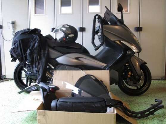 Annonce occasion, vente ou achat 'SCOOTER TMAX 2008'