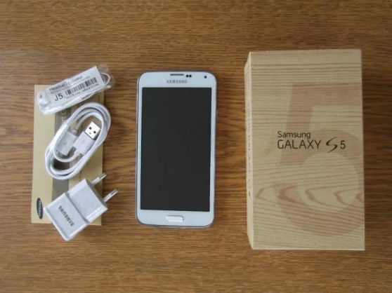 Annonce occasion, vente ou achat 'Samsung galaxy s5, neuf'