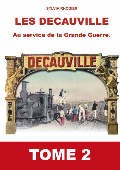 Annonce occasion, vente ou achat 'Livre les Decauville tome 2'