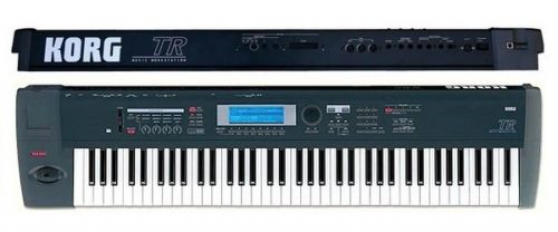 Annonce occasion, vente ou achat 'clavier korg workstation TR'