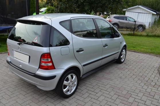 Mercedes Benz A Klasse 140 Marche Fr