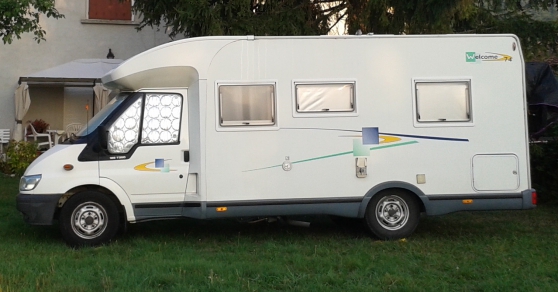 PROFILE CHAUSSON WELCOME 74