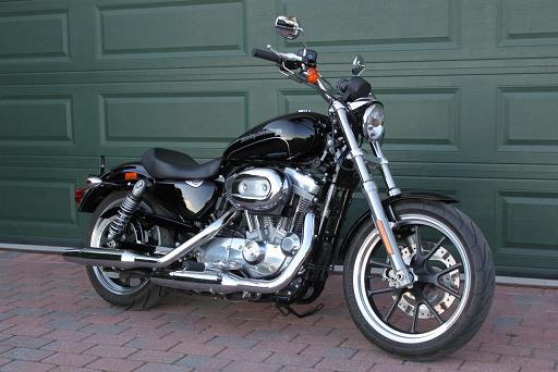 Harley-Davidson Sportster XL 883L occasi