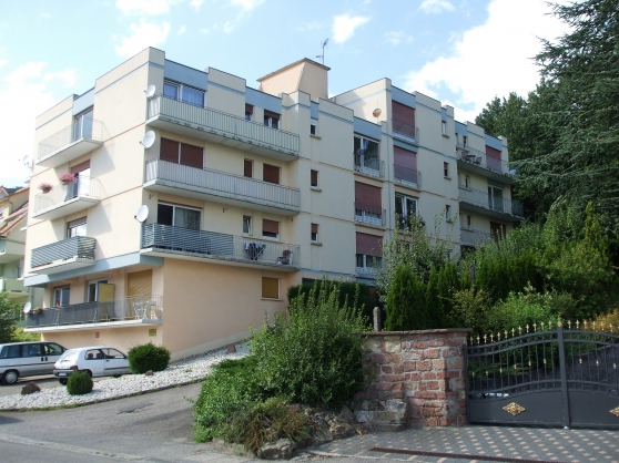 Annonce occasion, vente ou achat 'Belle Appartement  Wissembourg'