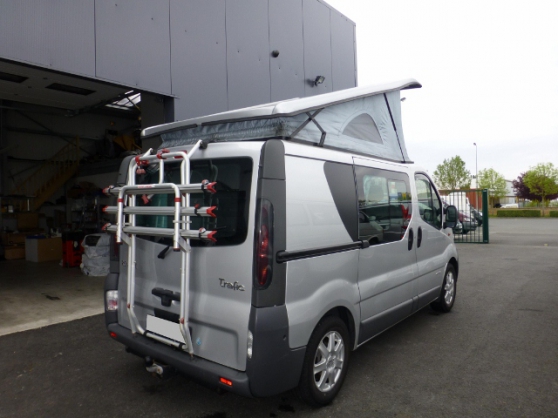 Renault Trafic ADRIA 1.9DCi