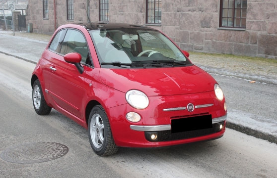 Annonce occasion, vente ou achat 'Fiat 500 1.3D! 2007'