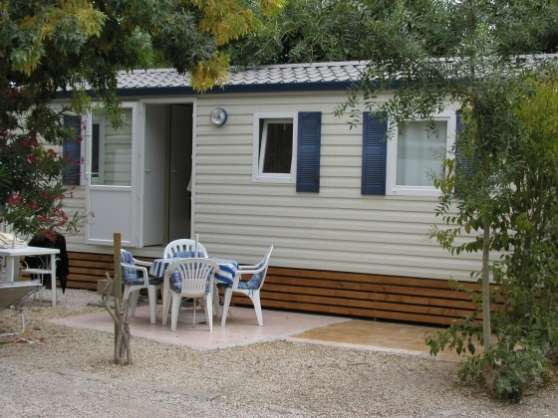 Annonce occasion, vente ou achat 'Mobil-Home Hyeres 83'
