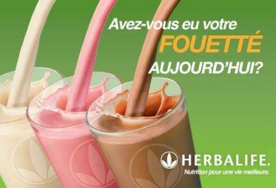 Annonce occasion, vente ou achat 'Distributeur Indpendant Herbalife - Montral'