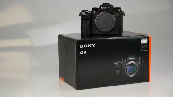 Annonce occasion, vente ou achat 'Sony A9 24.2MP Appareil photo'