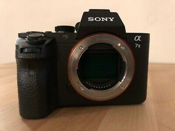 Annonce occasion, vente ou achat 'Sony A7II'