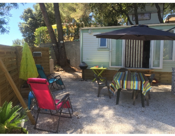 Annonce occasion, vente ou achat 'Location Mobil Home  Hyres'