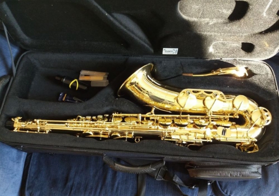 Saxophone Ténor Selmer