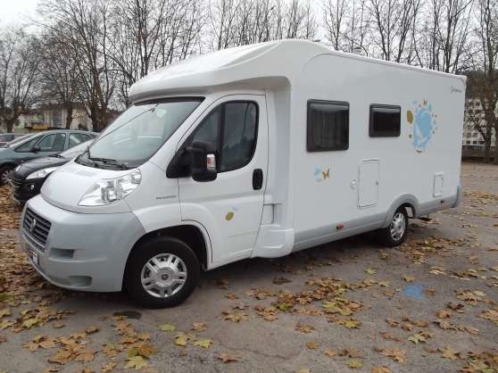 Annonce occasion, vente ou achat 'CAMPING CAR BAVARIA T67'