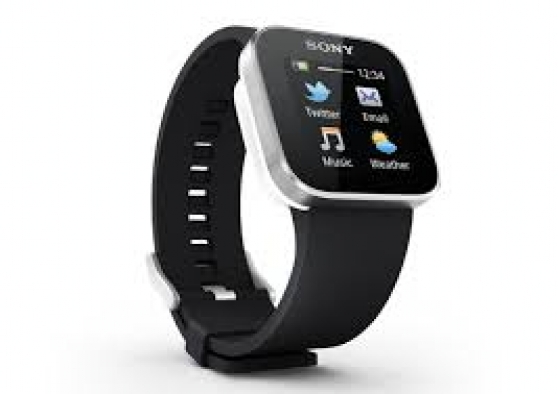 Annonce occasion, vente ou achat 'montre sony smartwatch liveview neuf 25e'