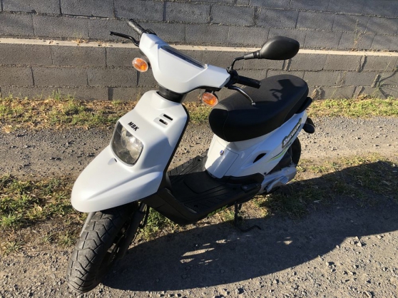 Annonce occasion, vente ou achat 'MBK Scooter 50cc Avec Factures'