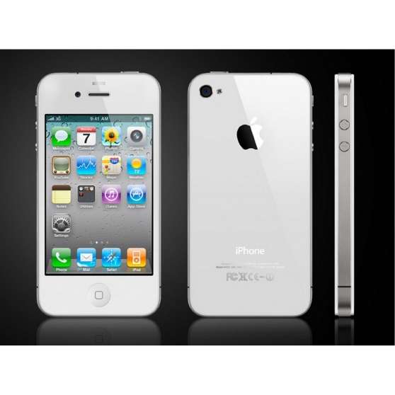 Annonce occasion, vente ou achat 'SUPERBE IPHONE 4 BLANC'
