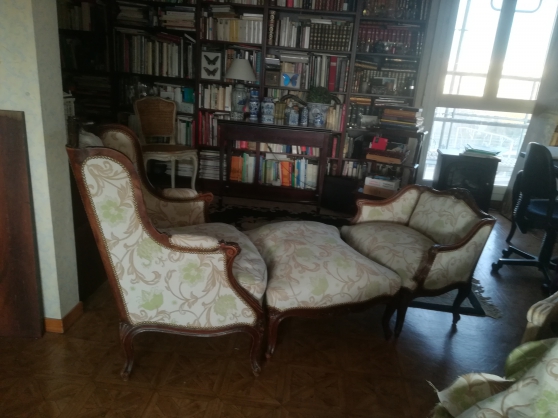 Annonce occasion, vente ou achat 'chaise longue Louis XV poque 19me'