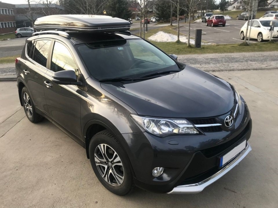 Annonce occasion, vente ou achat 'Toyota RAV4 Active Style 2014, 50 324 km'