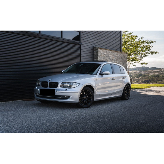 Annonce occasion, vente ou achat 'BMW 1-serie 118d'