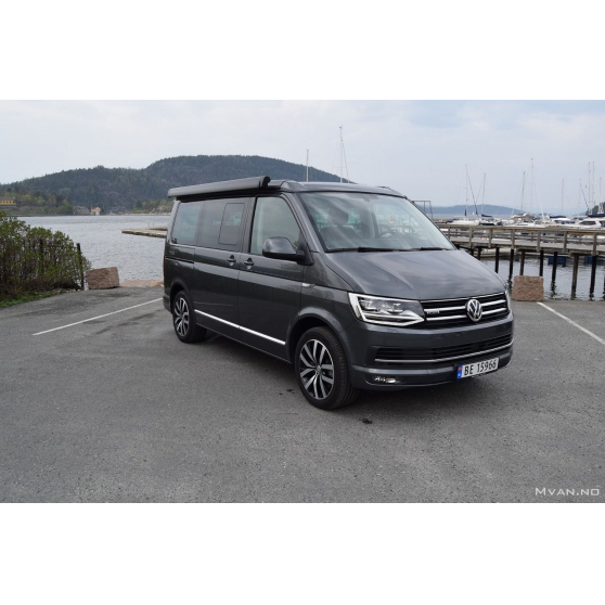 Annonce occasion, vente ou achat 'Volkswagen Multivan California Ocean'
