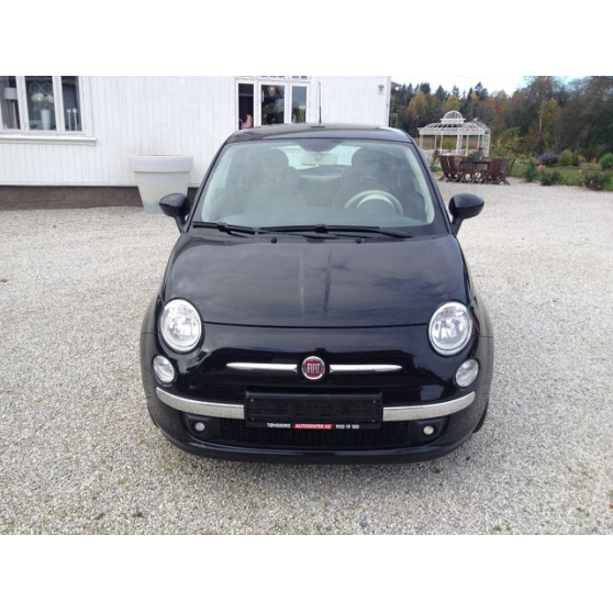 Annonce occasion, vente ou achat 'J\'offre Fiat 500'