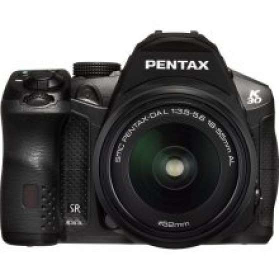 Annonce occasion, vente ou achat 'PENTAX K30 + PENTAX 18-135'