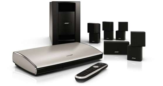 Annonce occasion, vente ou achat 'Bose Life Style T20'