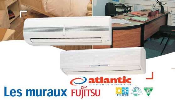 Annonce occasion, vente ou achat 'BOSPHORES Climatisation Fujitsu Mural 7'