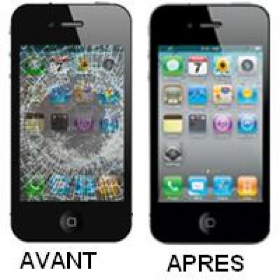 Annonce occasion, vente ou achat 'Rparation Iphone Bollene Valreas'