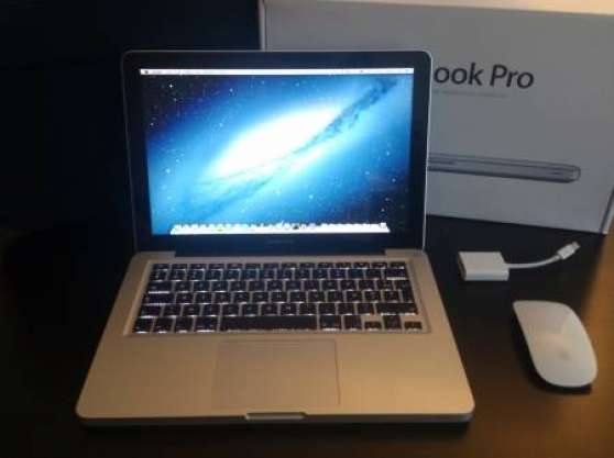 Annonce occasion, vente ou achat 'MacBook Pro 13\