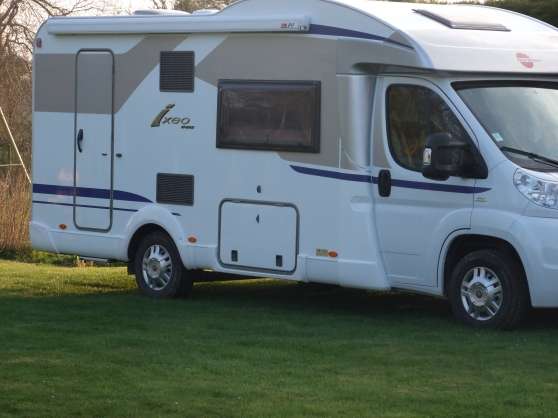Annonce occasion, vente ou achat 'camping car ixeo'