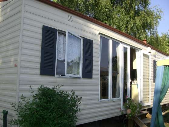 Annonce occasion, vente ou achat 'MOBIL-HOME WILLERBY CENTURY 32m2 2002'