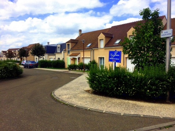 Annonce occasion, vente ou achat 'Parking Gare Chartres'