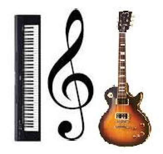 Annonce occasion, vente ou achat 'cours de guitare/piano  domicile 95'