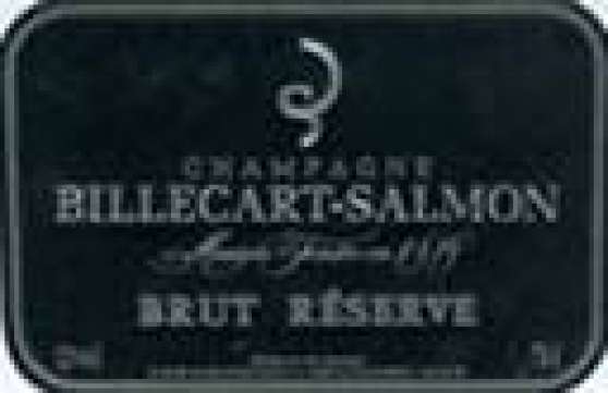 Annonce occasion, vente ou achat 'Champagne Billecart Salmon cuve Reserve'