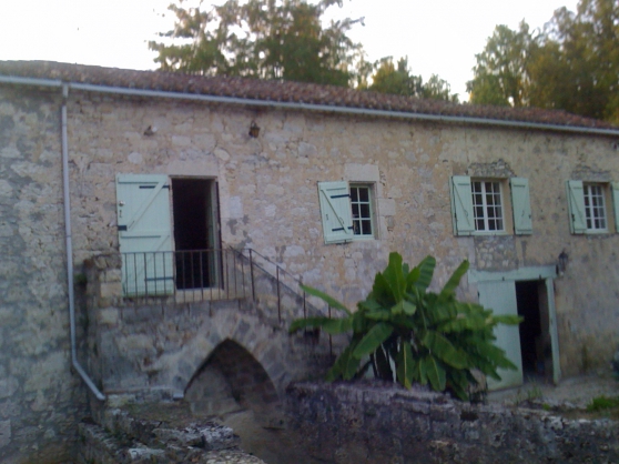 Moulin A Eau Renove à Frégimont Marchefr