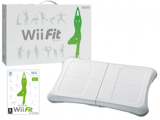 Annonce occasion, vente ou achat 'Pack WII FIT Balance + Jeu NEUF'