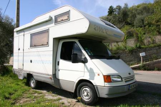 Annonce occasion, vente ou achat 'Camping car Rimor'