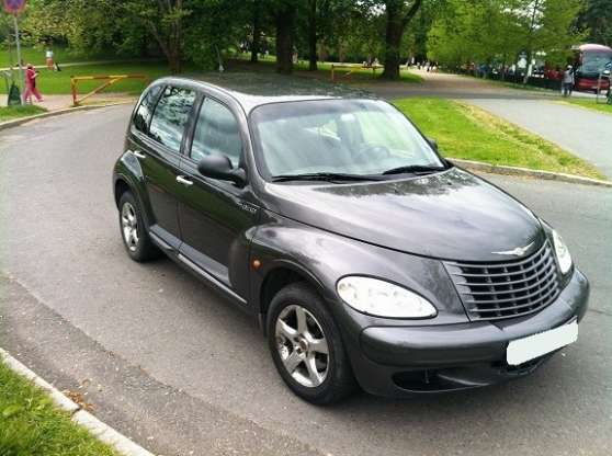 Annonce occasion, vente ou achat 'Chrysler PT Cruiser 2.2 CRD Limited'