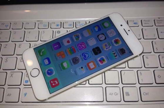 Annonce occasion, vente ou achat 'iphone 6 16go'