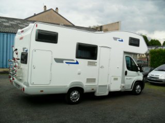 Annonce occasion, vente ou achat 'camping-car'