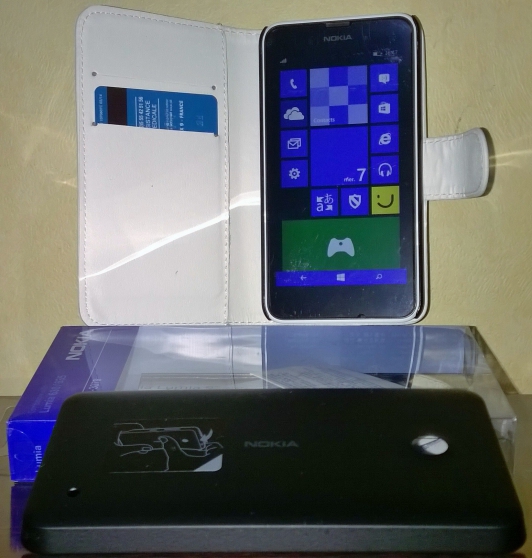 Annonce occasion, vente ou achat 'Nokia Lumia 635 White'