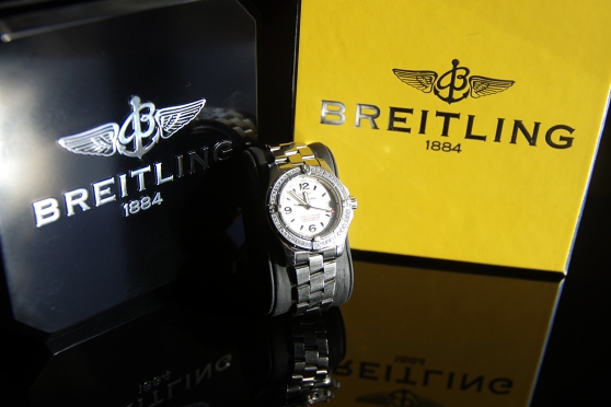 Annonce occasion, vente ou achat 'Montre Breitling'