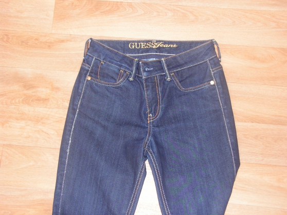 Annonce occasion, vente ou achat 'Jean GUESS taille 36'
