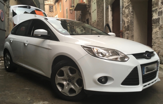 Annonce occasion, vente ou achat 'Ford Focus III 1.6 TDCi 95ch FAP Stop&St'