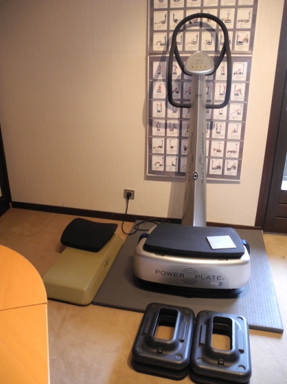 Annonce occasion, vente ou achat 'Power Plate'