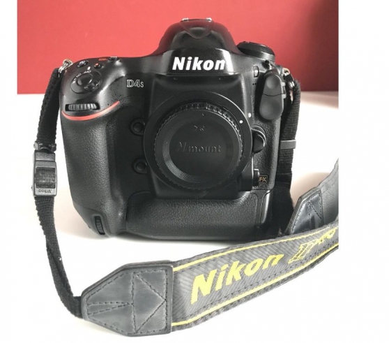Annonce occasion, vente ou achat 'Botier Nikon D4s'